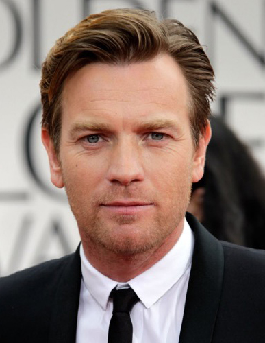 How tall is Ewan McGregor?